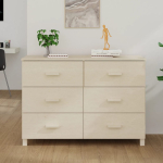 &Ouml;&ouml;kapp "hamar", meepruun, 113x40x80 cm, m&auml;nnipuit