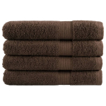Saunalina solund 4 tk, pruun, 80 x 200 cm, 600 gsm