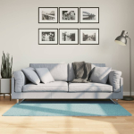 Vaip "oviedo" l&uuml;hikese narmga roheline 80x150 cm