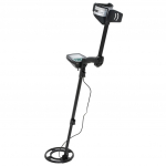 Metallidetektor 24 cm otsimiss&uuml;gavus, lcd kuva
