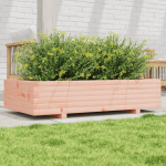 Aia taimekast, 110 x 60 x 26,5 cm, ebatsuuga puit