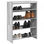 Kingariiul, hall sonoma tamm, 80 x 25 x 61,5 cm, tehispuit