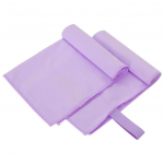 Spordir&auml;tikud 2 tk lilla 50 x 30 cm pol&uuml;ester ja pol&uuml;amiid