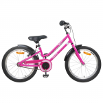 Laste Bike 20 Tolli vanuses 6-11 aastat Roosa Must