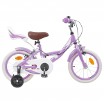 Laste Bike 14 Tolli 3-5 Aastat Lilla