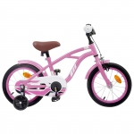 Laste Bike 12 Tolli 2-4 aastat vana Hele roosa