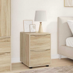 Hoiukapp sonoma tamm 40 x 48 x 57 cm tehispuit