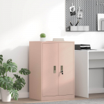 Hoiukapp roosa 60 x 40 x 90 cm teras