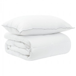 Tekikott ja padja komplekt 2 tk 155 x 200 cm Suvi 700 g/tk