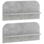 Seinariiul 2 tk betoonhall 80.5 x 13.5 x 37.5 cm tehispuit