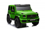 Elektriauto Lastele Mercedes G63 XXL Roheline 24V