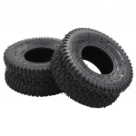 4-osaline k&auml;ru rehvi ja sisekummi komplekt, 15x6.00-6, 4pr kumm