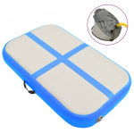 T&auml;ispumbatav v&otilde;imlemismatt pumbaga 60 x 100 x 15 cm pvc sinine