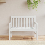 Aiapingi istmepadi, lehemuster, 120 x 50 x 3 cm, oxford kangas