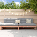 Aia keskmised diivanid, 2 tk, 120 x 80 cm, ebatsuuga puit