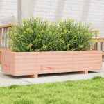 Aia taimekast, 110 x 40 x 26,5 cm, ebatsuuga puit