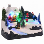 J&otilde;ulud laud mitmev&auml;rviline 16 x 11,5 x 13 cm plastmass