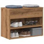 KINGAPINK ARTISAN OAK 60X30X45 CM ENGINEERED WOOD