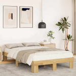 VOODIRAAM ILMA MADRATSITA 120X190 CM T&Auml;ISPUIDUST TAMM