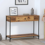 Konsoollaud muu vana puit 100 x 34.5 x 75 cm tehispuit