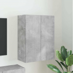 TV Seina Kapp Betoonhall 59,5 x 31 x 80 cm Tehispuit