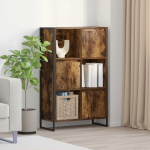 Raamaturiiul Suitsu tamm 68 x 30 x 108.5 cm Tehispuit