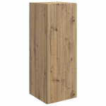 Seinale kinnitatav kapp Artisan tamm 33 x 34,5 x 90 cm