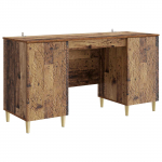 Laud Vana puit Tehispuit 142,5 x 50 x 75 cm