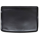 Pagasiruumi Matt Must sobib VW GOLF VIII Hatchback 2020- Kumm