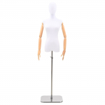 Reguleeritav 162-233 cm mannekeen koos pea ja alusega Naine PP
