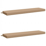 2-osaline istmepadi pinkidele SOEST 2 tk 100% pol&uuml;ester liivakarva