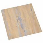 Isekinnevad P&otilde;randaplaadid 30,5 x 30,5 cm 20 pcs PVC