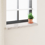 Akna aluskate Marmori tekstuur 60 x 30 x 4,5 cm PVC