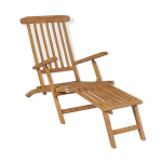 Lamamistool jalatoega, tiikpuu