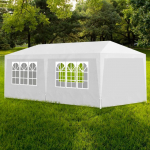 Peotelk 3 x 6 m, valge