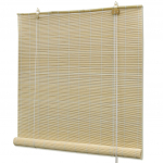 Naturaalset v&auml;rvi bambusrulood 150 x 220
