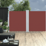 Lahtit&otilde;mmatav k&uuml;lgsein, pruun, 140 x 600 cm
