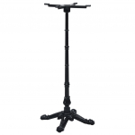 Bistroolaua jalg, 52x52x108 cm, malm