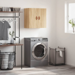 Seinakapp, sonoma tamm, 60 x 31 x 60 cm, tehispuit