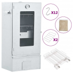 BBQ SUITSUAHI KOOS K&Uuml;LMSUITSU GENERAATORIGA, TSINGITUD TERAS