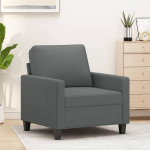 Tugitool, tumehall, 60 cm, kangas