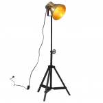 P&otilde;randalamp, 25 w, antiik messing, 35 x 35 x 65/95 cm, e27