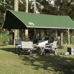 Tuulevari, roheline, 500x294 cm, veekindel