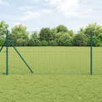 AEDAPOSTID 52 TK ROHELINE &Oslash;32 MM 170 CM GALVANISEERITUD TERAS