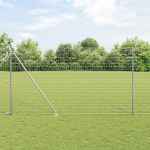 Aed koos postidega h&otilde;bedane 1.5 x 10 m teras