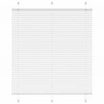 PLISSEERITUD RULOO VALGE 115X150 CM KANGA LAIUS 114,4 CM