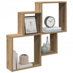 SEINARIIUL ARTISAN TAMM 80X15X78,5 CM EHITUSPUIT