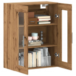 PUHVETKAPP ARTISAN OAK 69,5X34X90 CM ENGINEERED WOOD