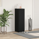 KINGAKAPP MUSTAST TAMMEST 29,5X35X100,5 CM TEHISPUIT