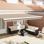 Varikatte serv Beež 480 x 20 cm L&otilde;uend